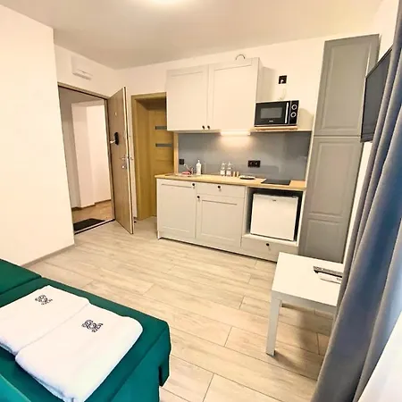 Bob Sowinskiego Apartahotel Cracovia