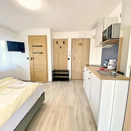 Bob Sowinskiego Apartahotel
