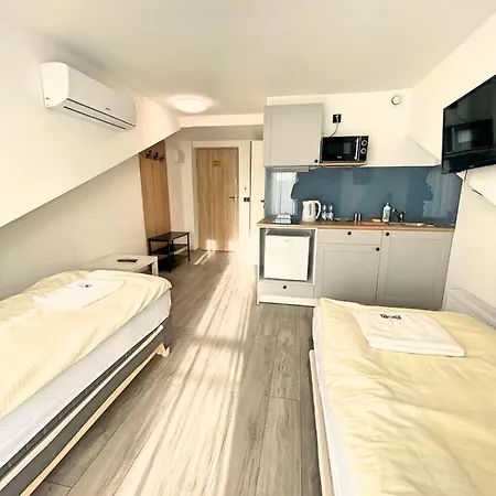 Apartahotel Bob Sowinskiego *