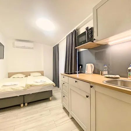 Apartmanhotel Bob Sowinskiego Krakkó
