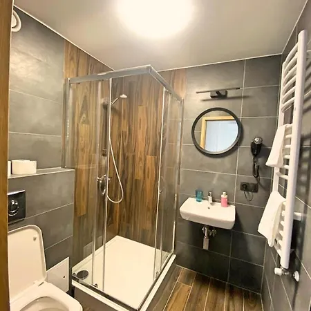 Apartmanhotel Bob Sowinskiego