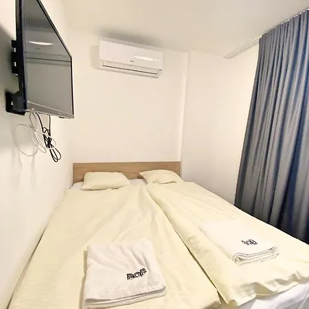 Apartmanhotel Bob Sowinskiego *