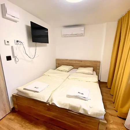 Bob Sowinskiego Apartmanhotel *
