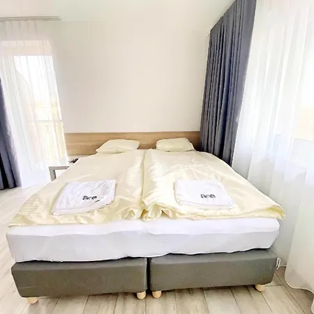Apartmanhotel Bob Sowinskiego Krakkó