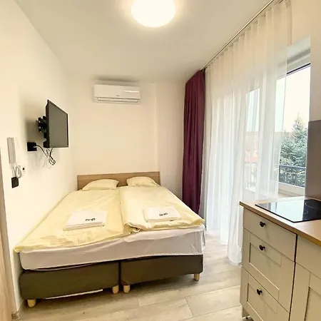 Apartmanhotel Bob Sowinskiego Krakkó