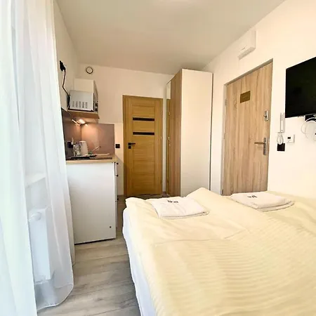 Bob Sowinskiego Apartmanhotel