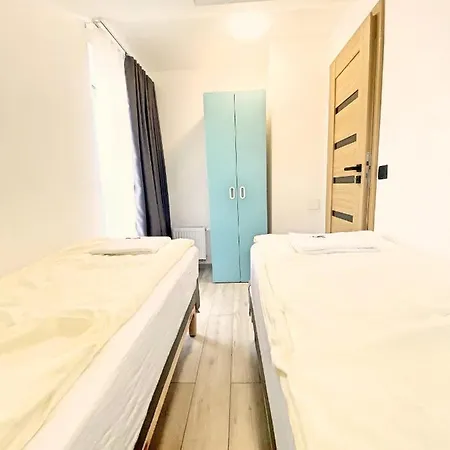 Bob Sowinskiego Apartmanhotel *