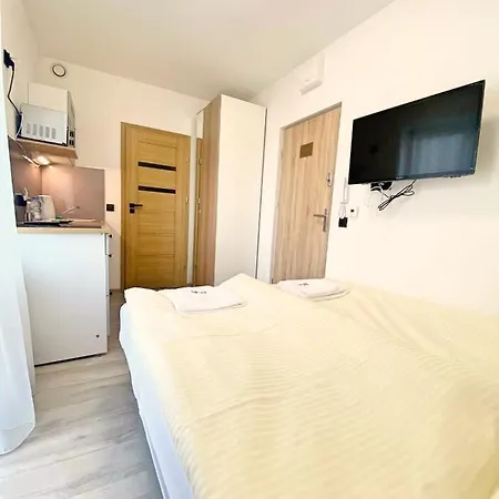 Apartmanhotel Bob Sowinskiego