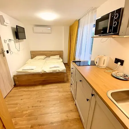 Apartmanhotel Bob Sowinskiego