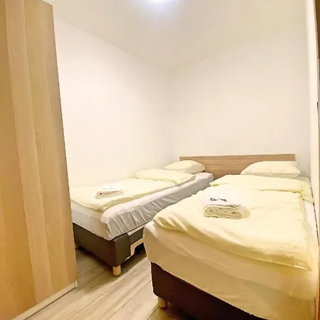 Bob Sowinskiego Apartmanhotel *