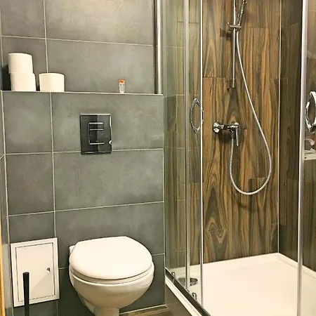 Bob Sowinskiego Apartmanhotel *
