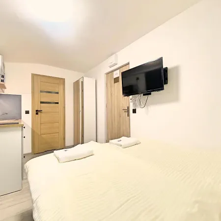Bob Sowinskiego Apartmanhotel Krakkó
