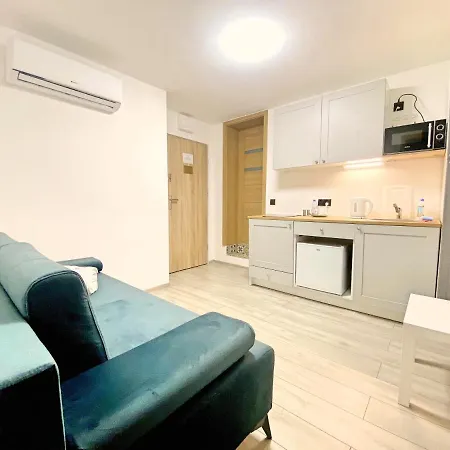 Apartmanhotel Bob Sowinskiego Krakkó