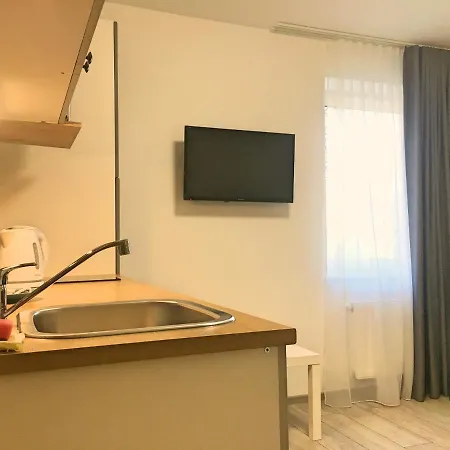 Apartmanhotel Bob Sowinskiego Krakkó