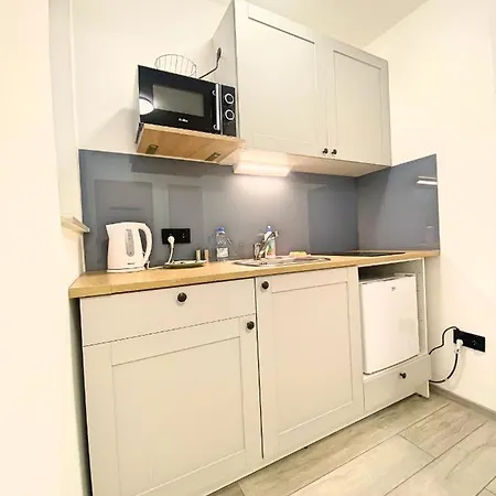Bob Sowinskiego Apartmanhotel Krakkó