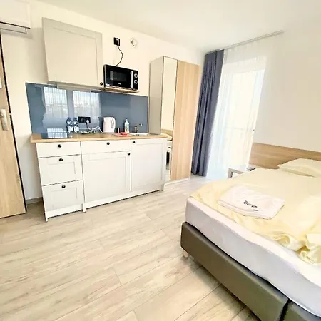 Bob Sowinskiego Hotel apartamentowy *