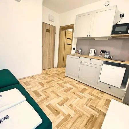 Bob Sowinskiego Hotel apartamentowy *