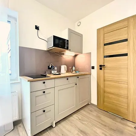 Bob Sowinskiego Hotel apartamentowy Kraków
