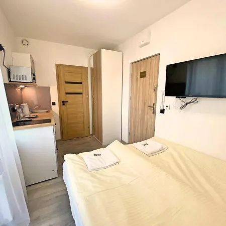 Hotel apartamentowy Bob Sowinskiego