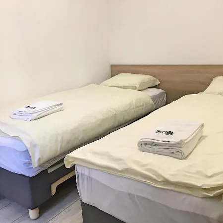 Hotel apartamentowy Bob Sowinskiego Kraków