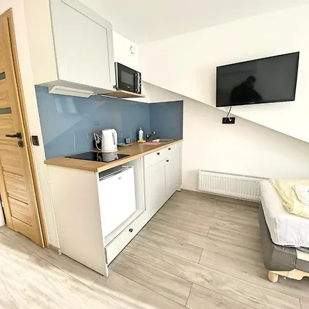 Bob Sowinskiego Hotel apartamentowy Kraków