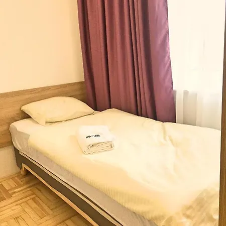 Bob Sowinskiego Hotel apartamentowy