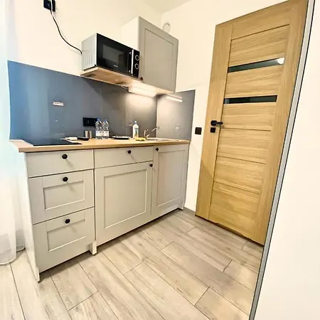 Hotel apartamentowy Bob Sowinskiego