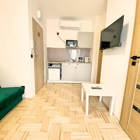Hotel apartamentowy Bob Sowinskiego