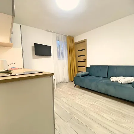 Hotel apartamentowy Bob Sowinskiego *