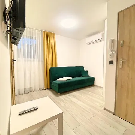 Hotel apartamentowy Bob Sowinskiego Kraków