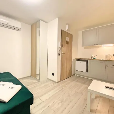 Hotel apartamentowy Bob Sowinskiego