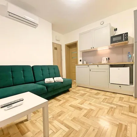 Hotel apartamentowy Bob Sowinskiego *