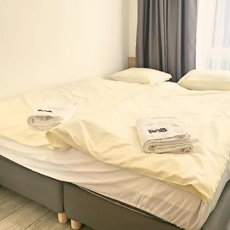 Bob Sowinskiego Hotel apartamentowy Kraków