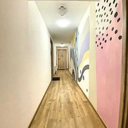 Hotel apartamentowy Bob Sowinskiego Kraków