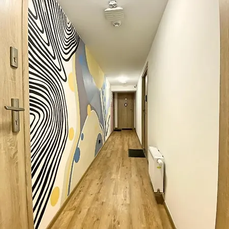 Hotel apartamentowy Bob Sowinskiego Kraków